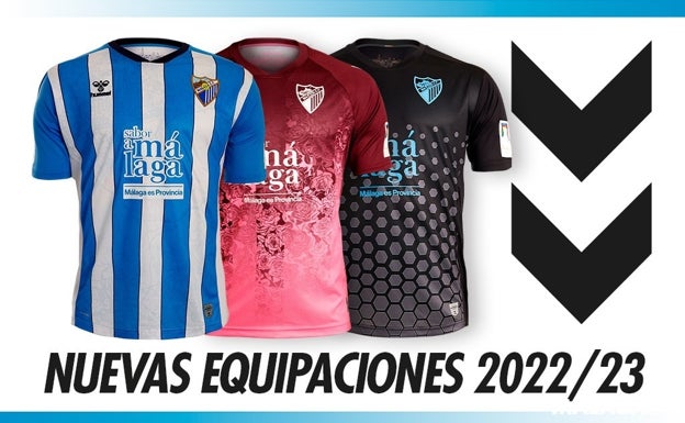 Malaga CF shirt sales reach close to 2,000 in less than a month