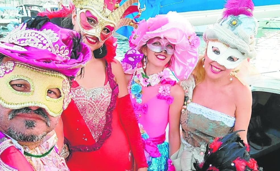 Carnival for a cancer-free tomorrow
