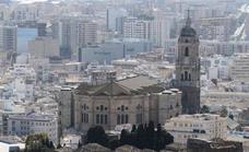 Church authorities apply for works licence to solve the leaking roof of Malaga cathedral