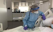 Andalucía adds 72 coronavirus deaths since Tuesday
