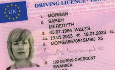 New message from UK authorities about driving licence exchange in Spain