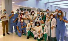 Surgeons carry out first permanent artificial heart implant in Malaga province