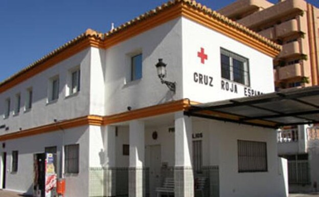 The Red Cross in Benalmádena is one of the organisations that will benefit from the grant. /SUR