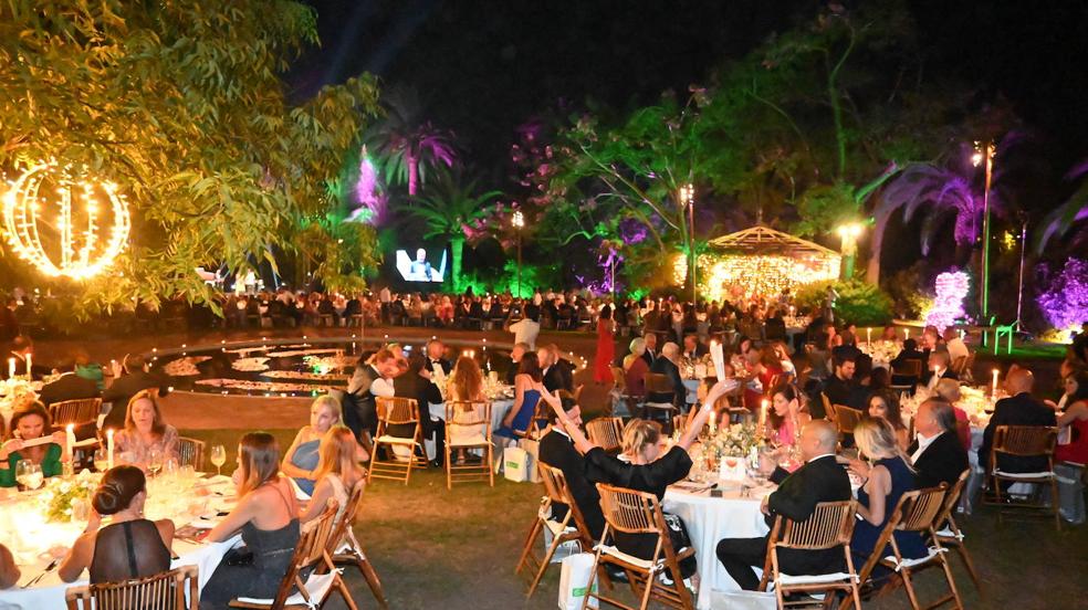 Picture gallery: Marbella's cancer support gala returns in style