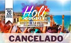Rincón de la Victoria’s Holi Colours Festival cancelled due to drought