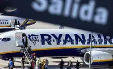 Ryanair strikes in Spain: these are the 75 flights cancelled or delayed this Tuesday, 16 August