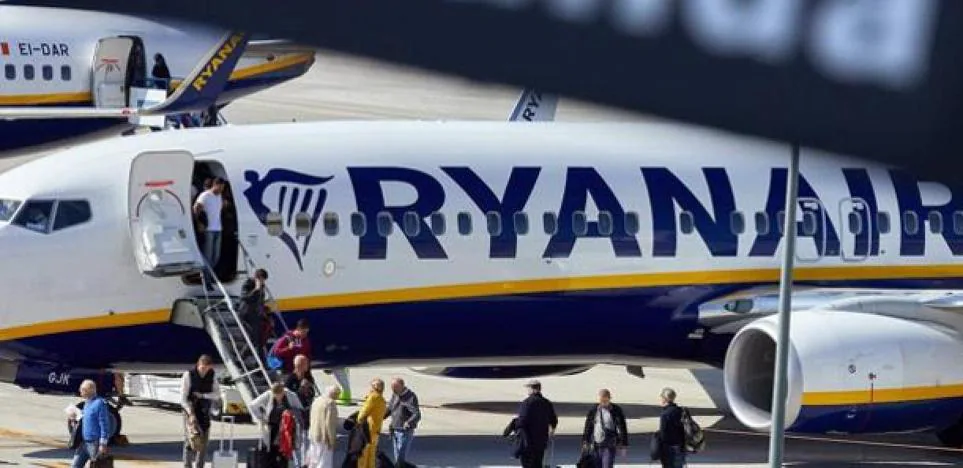 Huelga de Ryanair en España: Estos son los vuelos cancelados o retrasados ​​de este martes 16 de agosto