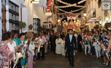 This year's summer feria in Mijas Pueblo will be extended by one day