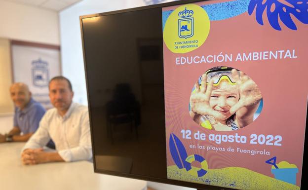 Fuengirola to host environmental campaign aimed at children
