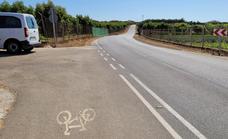 Work on final section of new cycle lane in Alhaurín de la Torre put out to tender