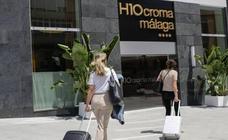 Malaga city had the highest hotel occupancy levels in Spain in the first six months of this year