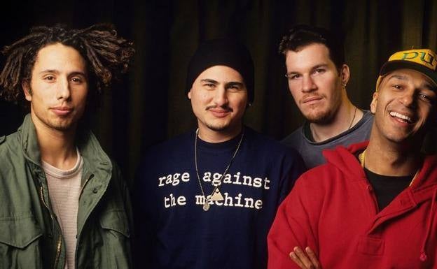 Andalucía Big Festival loses its headline act as Rage Against the Machine forced to cancel tour