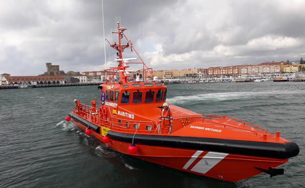Maritime rescue service recovers body from sea 12 miles off the coast of Malaga