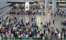 Over two million passengers used Malaga Airport in July, for the first time since the start of the pandemic