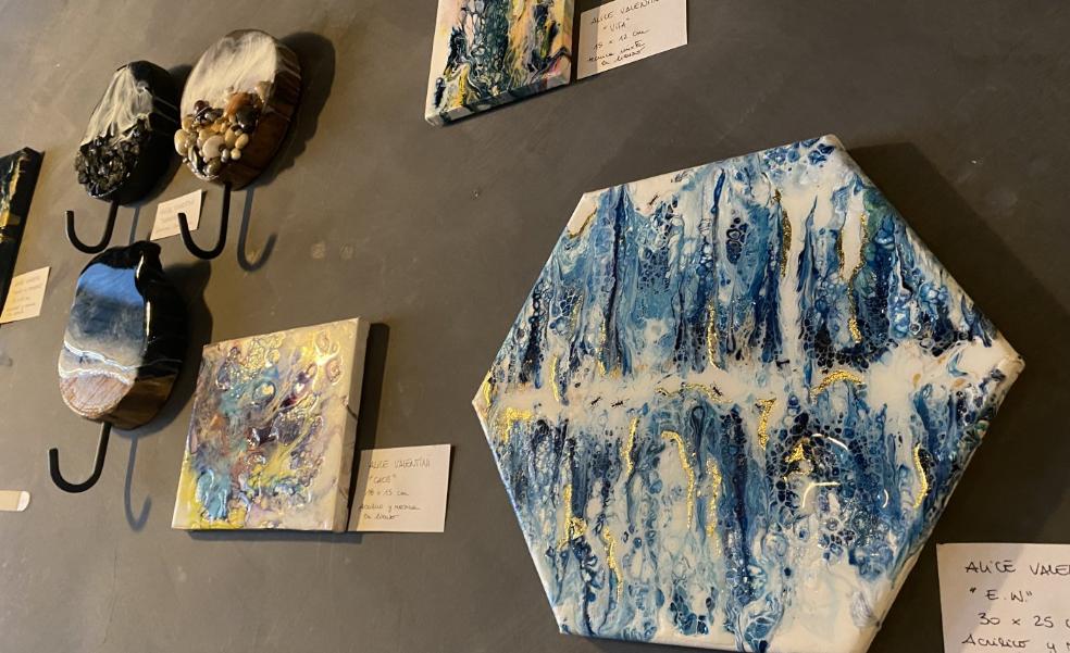 Art in unexpected places