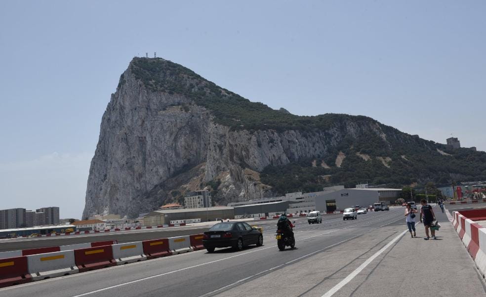 Government insists Gibraltar will always be self-sufficient for water