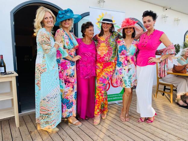 Three local fashion and skin care brands come together to raise funds for Cudeca