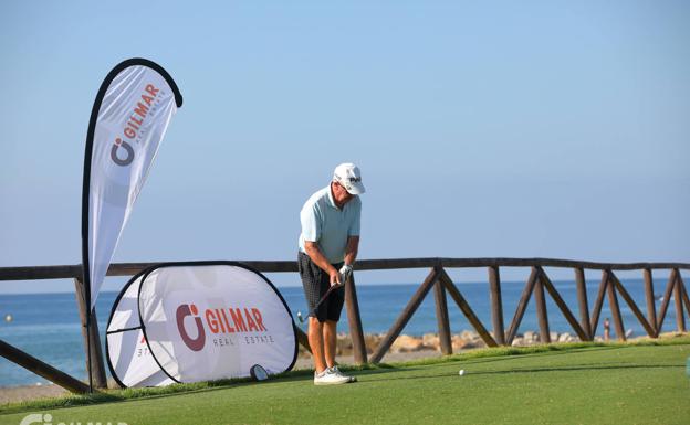 Golfers win big at the Gilmar tournament held in Marbella