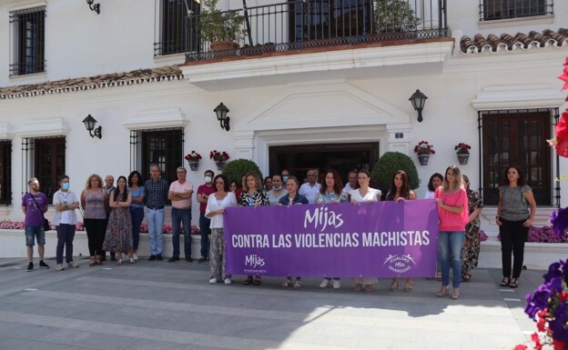 Mijas has a firm commitment to help victims of gender violence. /SUR
