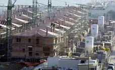 Construction sector in Malaga sees almost 3,000 housing projects approved in first half of the year