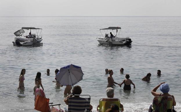 The ongoing battle to keep the Costa del Sol coastline clean