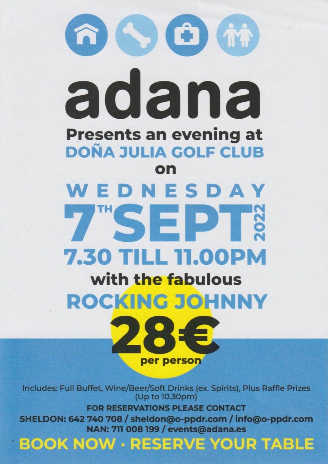 Adana dog refuge to host fundraising event