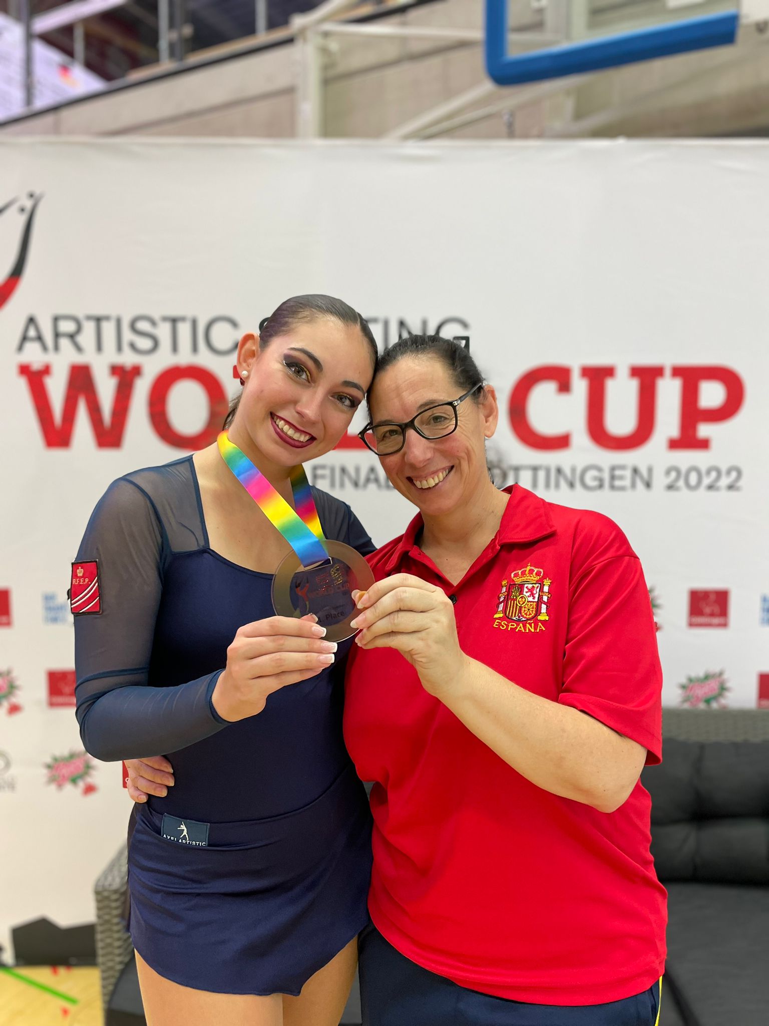 Baldizzone crowned Artistic Skating World Cup champion again
