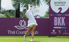 Ana Peláez finishes joint-second at million-dollar golf tournament in Sotogrande