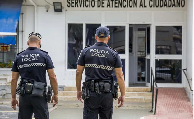 Police officers located and arrested a man suspected of the crime in Torremolinos on Saturday. 