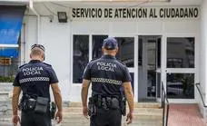 Torremolinos police arrest 54-year-old man suspected of robbery with violence