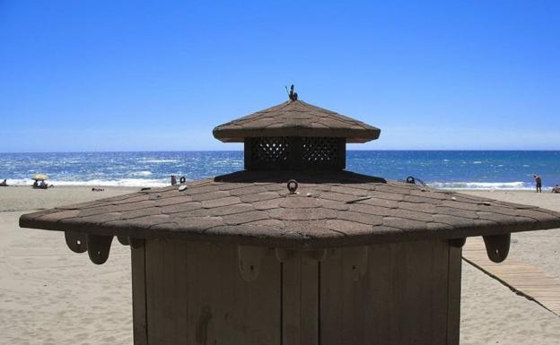 Body of diver found floating in the open sea off Estepona