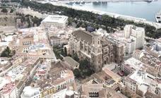 Works licence for Malaga cathedral roof has been issued in record time