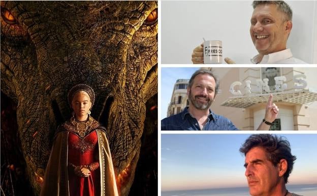 Dragons return to fly over Spain in the prequel to Game of Thrones