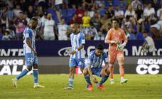 Malaga CF suffer heavy defeat to Las Palmas in first game at La Rosaleda this season