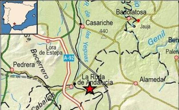 A new earthquake in Andalucía, with a magnitude of 3.3, is felt in Estepona and other Malaga towns