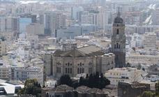 Church authorities plan to ask public to donate towards the cost of Malaga cathedral’s new roof