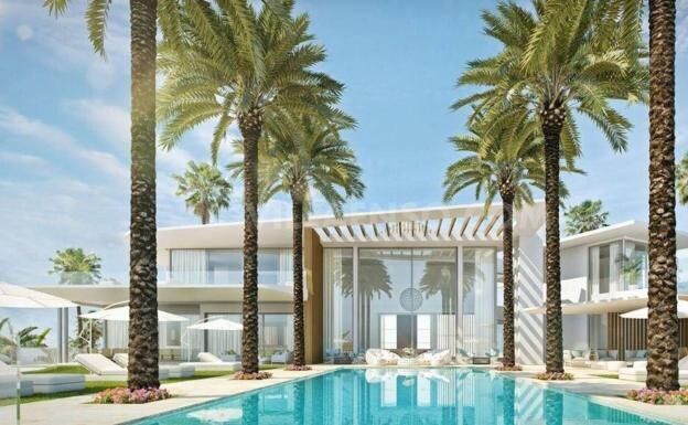 The most expensive house on the market in Spain is on the Costa del Sol and it will set you back a cool 34 million euros
