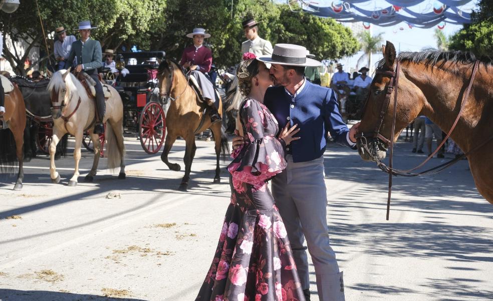 Malaga's feria heralded as a success with more visitors than 2019
