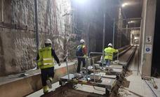 Malaga metro will reach the historic city centre 'as soon as possible', says the Junta, but without giving a date