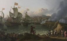 26 August 1702: Anglo-Dutch forces land in Andalucía