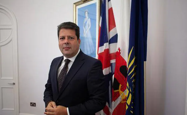 Fabian Picardo: inclusion on the list of cities is "hugely symbolic".