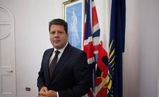 UK finally recognises Gibraltar's city status, having forgotten about it since 1842