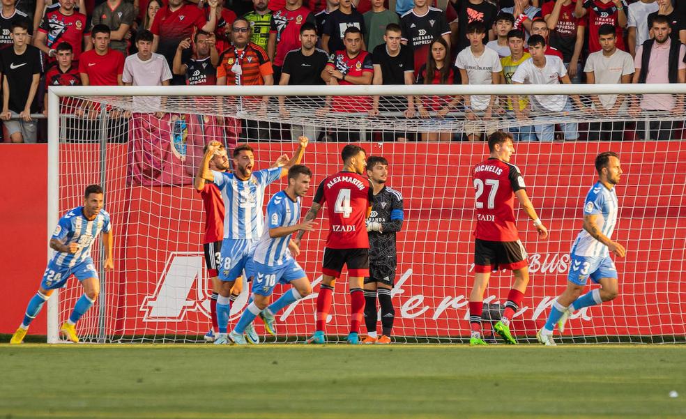 A no-nonsense Malaga CF pick up first win of the season