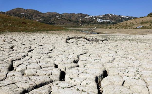 Spanish government to convene National Drought Committee to tackle the serious water shortage