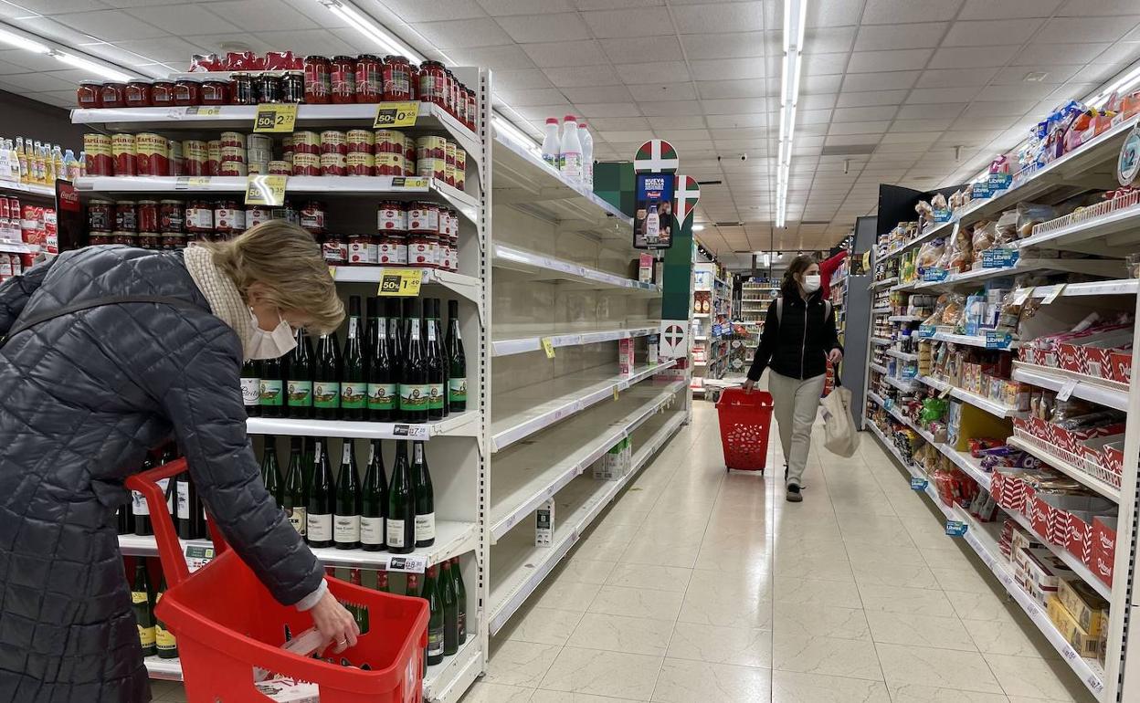 Inflation is still high at 10.4% in Spain, but it has dropped slightly in August
