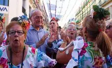 Mayor of Malaga to be awarded an honorary OBE for his support of the British community and relations with UK