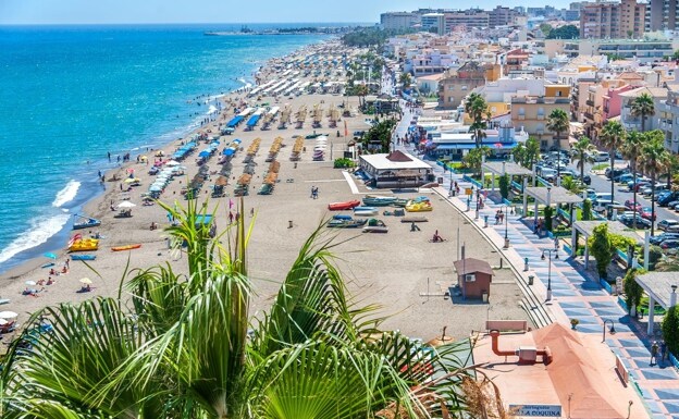 Torremolinos was the Malaga municipality with the highest hotel occupancy in August. 
