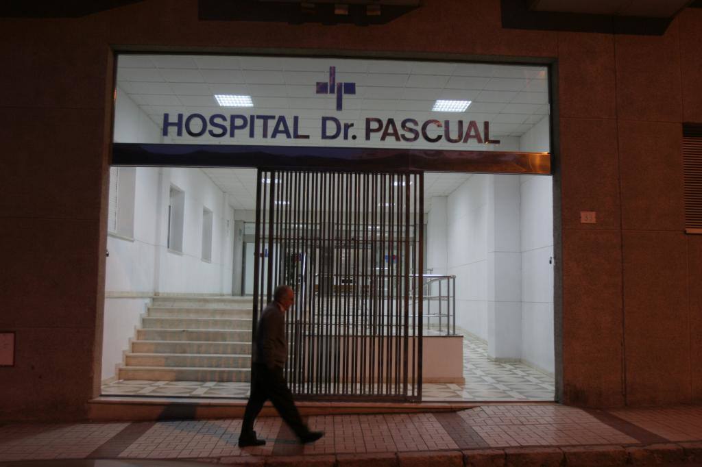 The Doctor Pascual private hospital in Malaga could be open as part of the health service early next year