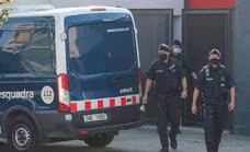 Police in Catalonia arrest a man they suspect of wanting to carry out a terrorist attack