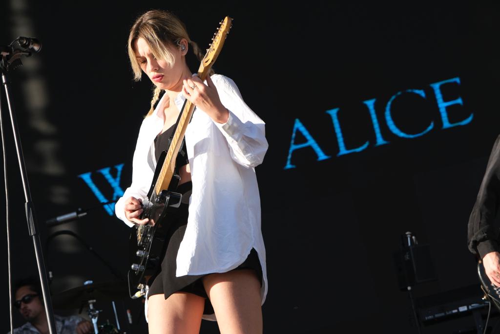 Thousands of people attended the opening edition of the Malaga-based, three-day music event.